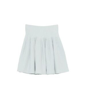 Cfcl Blue Skirts - Pleated Skirts Women